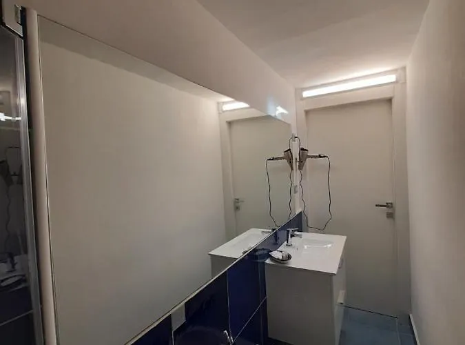 Frühstückspension Acquamarine Salerno