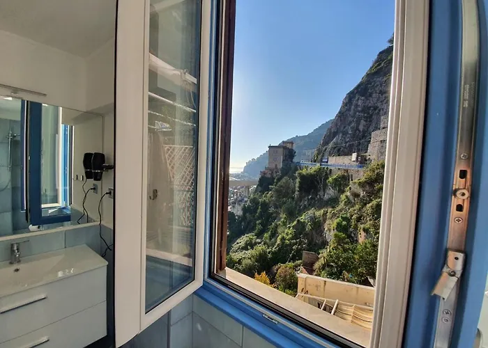 Acquamarine Frühstückspension Salerno