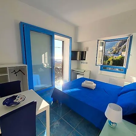 Panzió Acquamarine Salerno