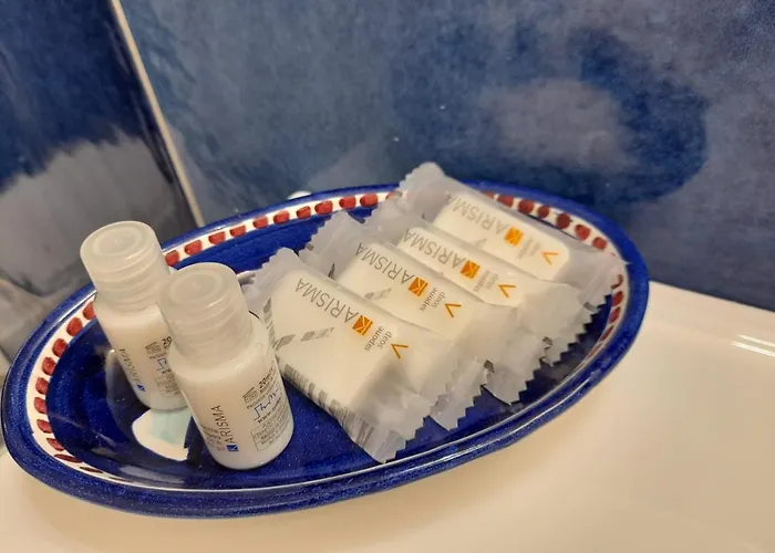 Acquamarine فندق مبيت وإفطار ساليرنو